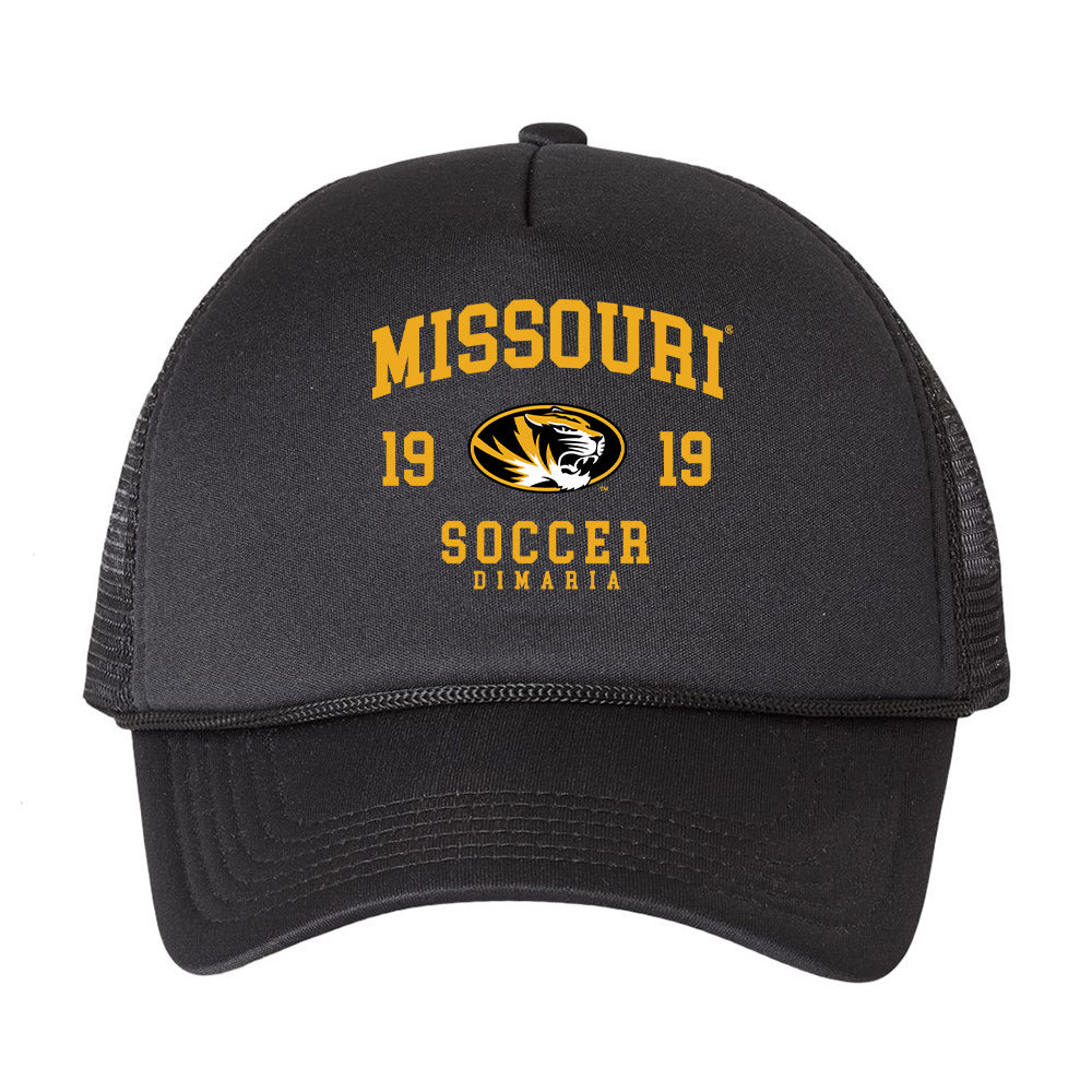 Missouri - NCAA Women's Soccer : Ana DiMaria - Trucker Hat