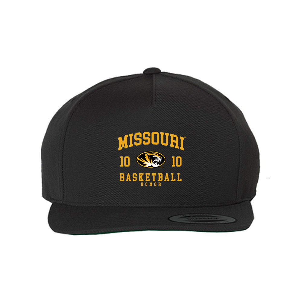 Missouri - NCAA Men's Basketball : Nick Honor - Snapback Cap