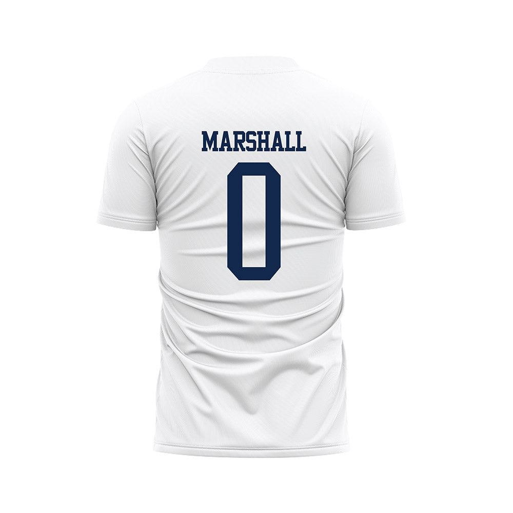 BU - NCAA Women's Soccer : Addie Marshall - White Soccer Jersey