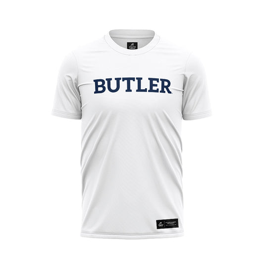 BU - NCAA Women's Soccer : Sarah Beth Sizemore - White Soccer Jersey-0