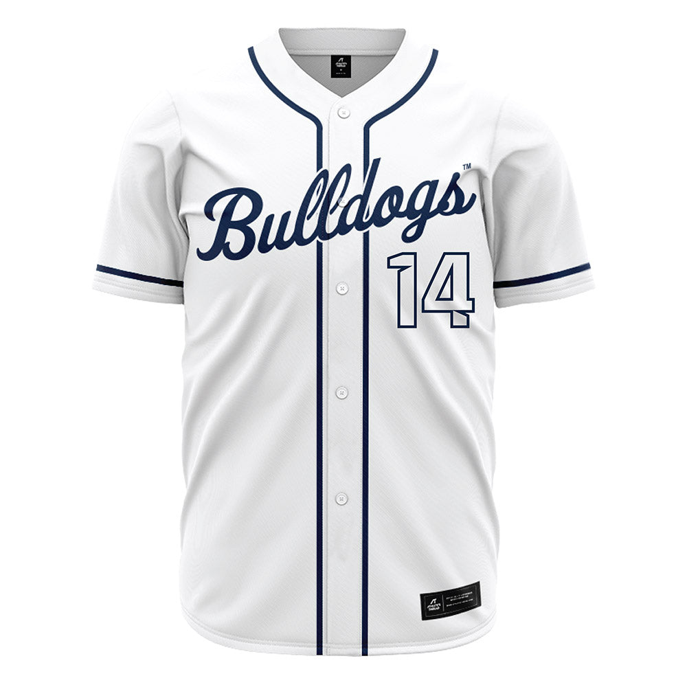 BU - NCAA Baseball : Shane Kilfoyle - White Jersey