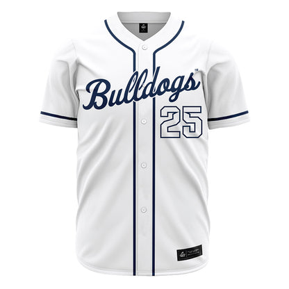 BU - NCAA Baseball : Gabriel Pancratz - White Jersey
