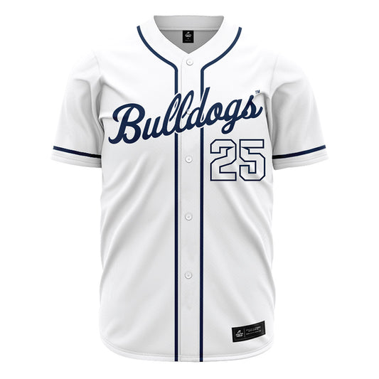BU - NCAA Baseball : Gabriel Pancratz - White Jersey