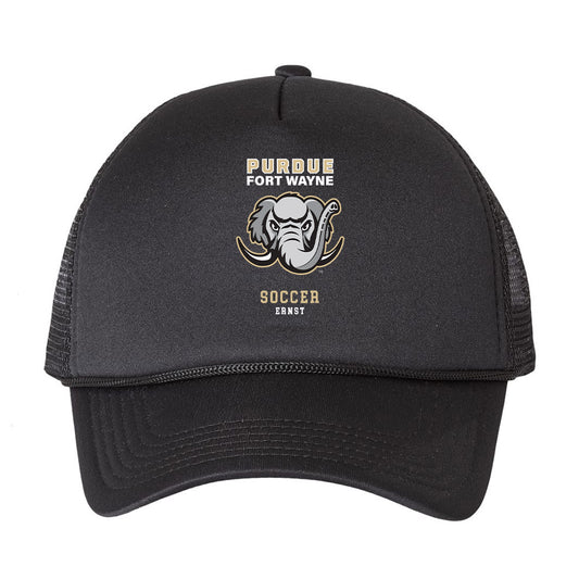 PFW - NCAA Women's Soccer : Emily Ernst - Trucker Hat-0