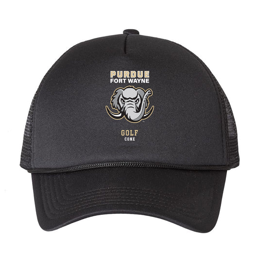 PFW - NCAA Women's Golf : Lillie Cone - Trucker Hat-0
