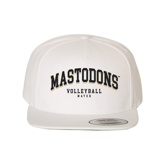 PFW - NCAA Men's Volleyball : Andrew Mayer - Snapback Hat-0