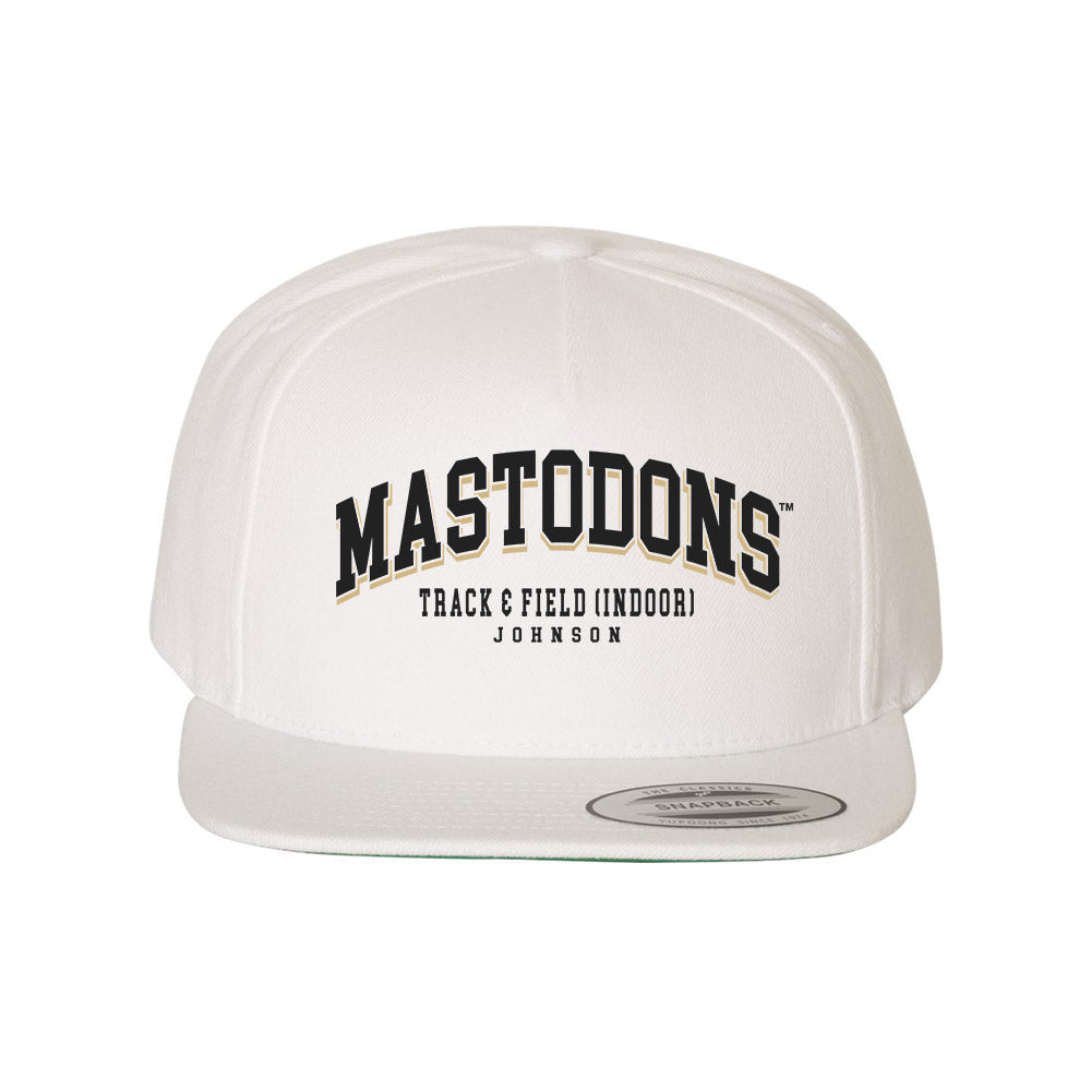PFW - NCAA Women's Track & Field : Harmony Johnson - Snapback Hat-0