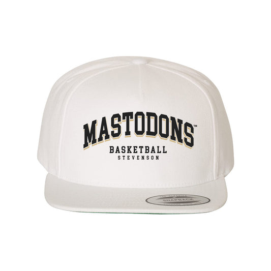 PFW - NCAA Men's Basketball : Mikale Stevenson - Snapback Hat-0