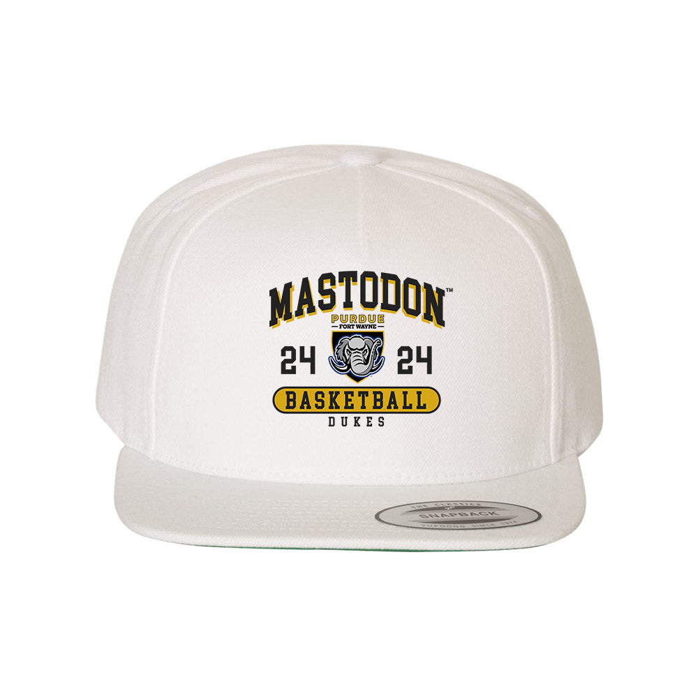 PFW - NCAA Men's Basketball : Keaton Dukes - Snapback Hat