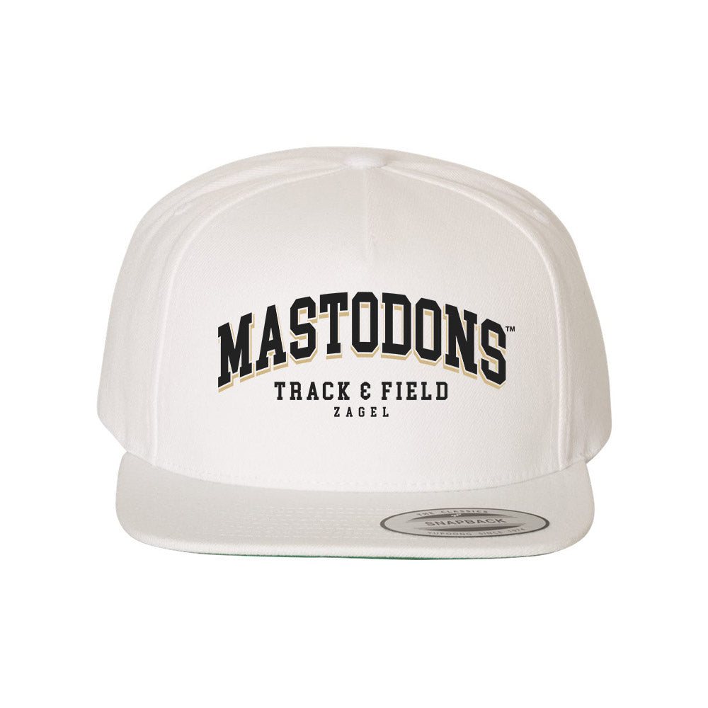 PFW - NCAA Women's Track & Field : Ellie Zagel - Snapback Hat-0
