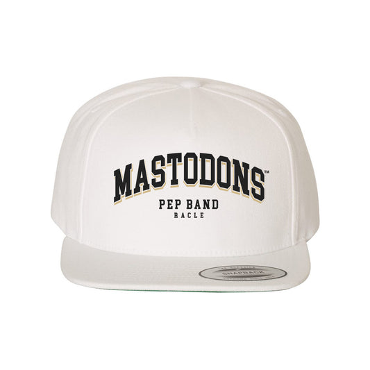 PFW - Pep Band : Marissa Racle - Snapback Hat-0