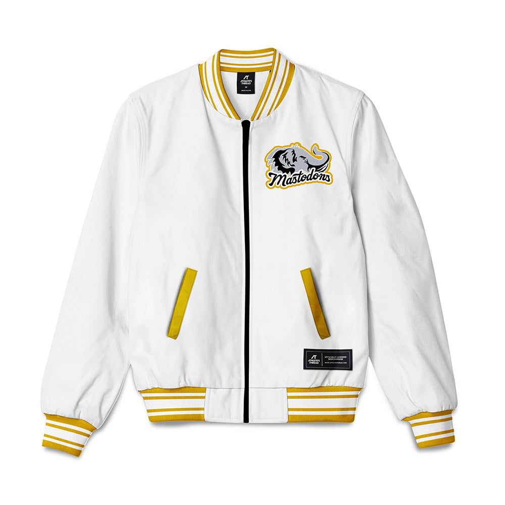 PFW - NCAA Women's Track & Field : Scout Warner - Bomber Jacket