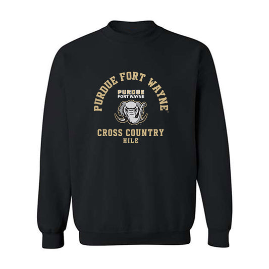 PFW - NCAA Women's Cross Country : Haylee Hile - Classic Fashion Shersey Crewneck Sweatshirt-0