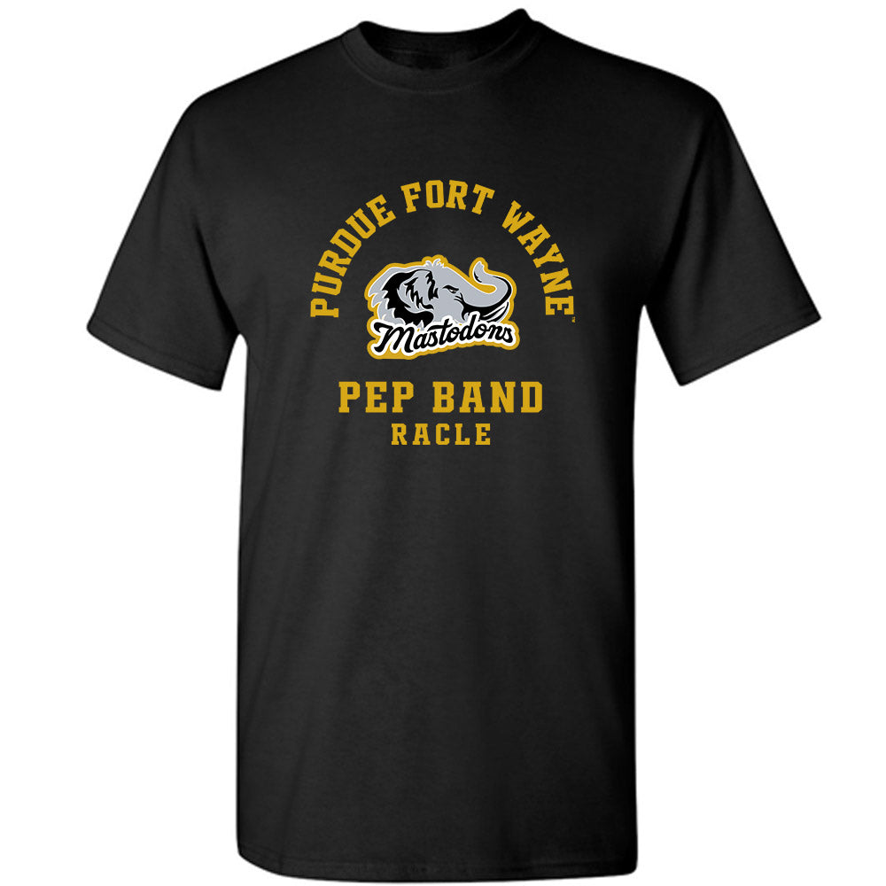 PFW - Pep Band : Marissa Racle - Classic Fashion Shersey T-Shirt-0