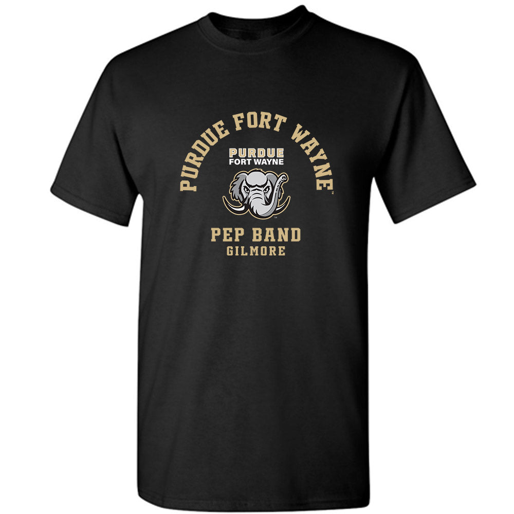 PFW - Pep Band : Benjamin Gilmore - Classic Fashion Shersey T-Shirt-0