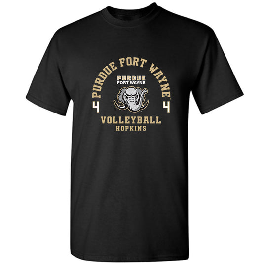 PFW - NCAA Men's Volleyball : Hunter Hopkins - Classic Fashion Shersey T-Shirt-0