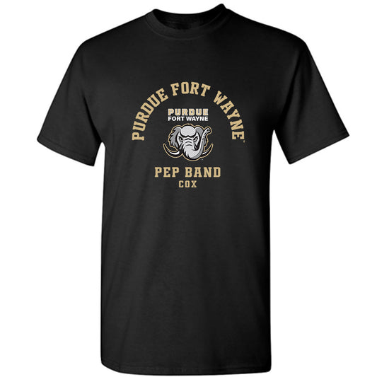 PFW - Pep Band : Natalie Cox - Classic Fashion Shersey T-Shirt-0