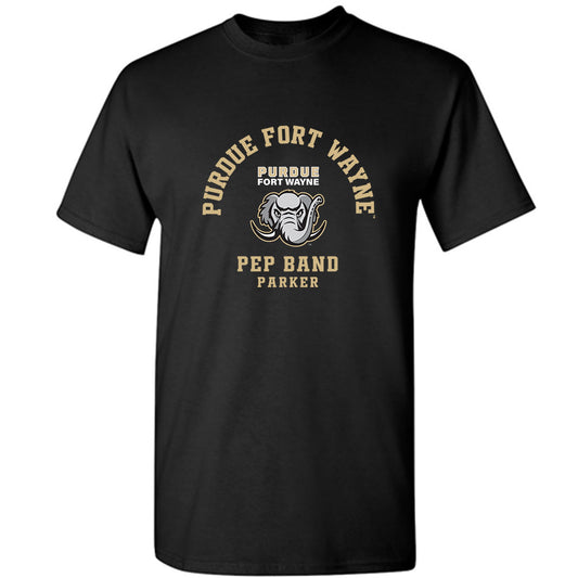 PFW - Pep Band : Evan Parker - Classic Fashion Shersey T-Shirt-0