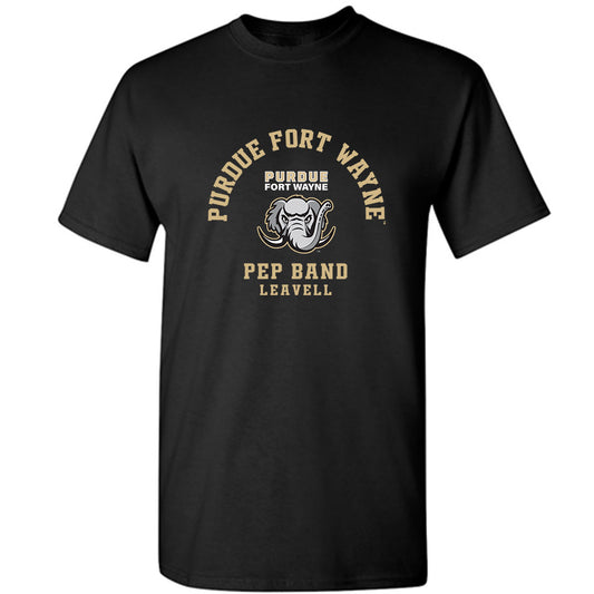 PFW - Pep Band : Reece Leavell - Classic Fashion Shersey T-Shirt-0