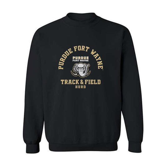 PFW - NCAA Women's Track & Field : Lillian Hurd - Classic Fashion Shersey Crewneck Sweatshirt-0