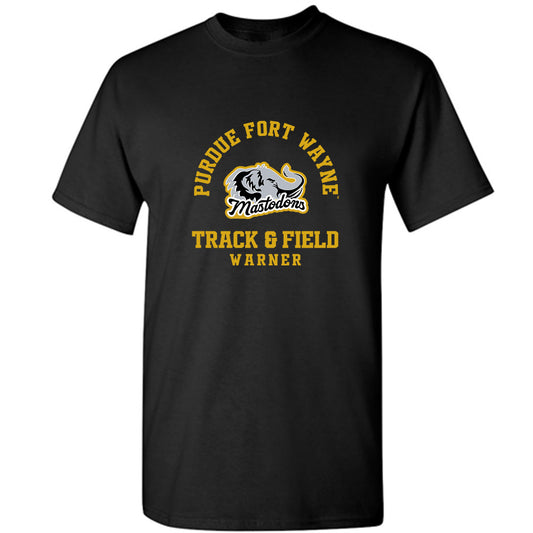 PFW - NCAA Women's Track & Field : Scout Warner - Classic Fashion Shersey T-Shirt