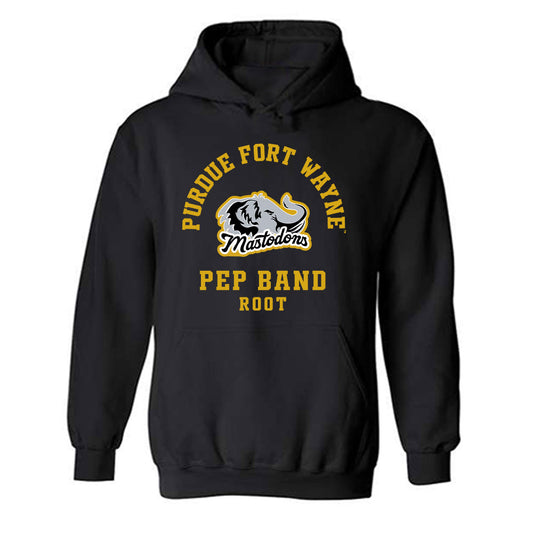 PFW - Pep Band : Willow Root - Classic Fashion Shersey Hooded Sweatshirt-0