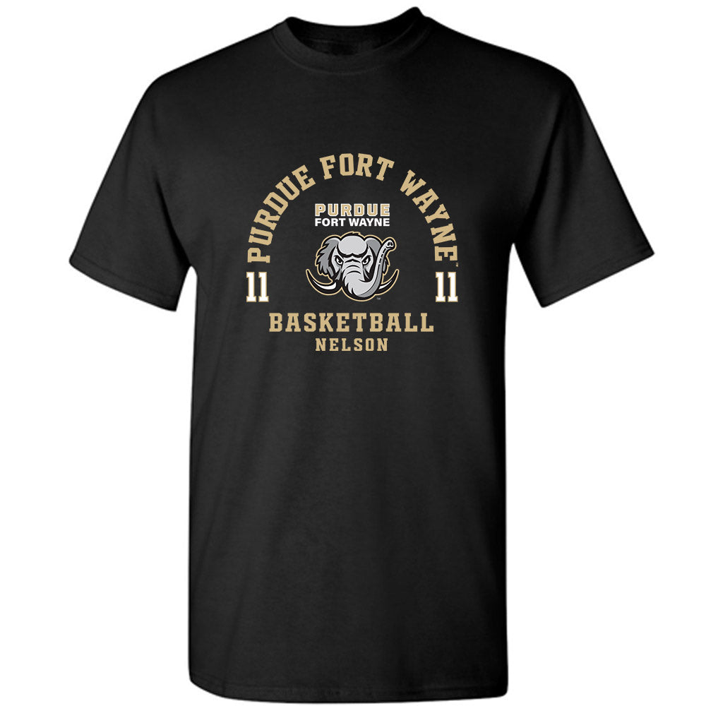 PFW - NCAA Men's Basketball : Maximus Nelson - Classic Fashion Shersey T-Shirt-0