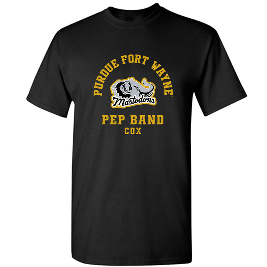 PFW - Pep Band : Natalie Cox - Classic Fashion Shersey T-Shirt-0