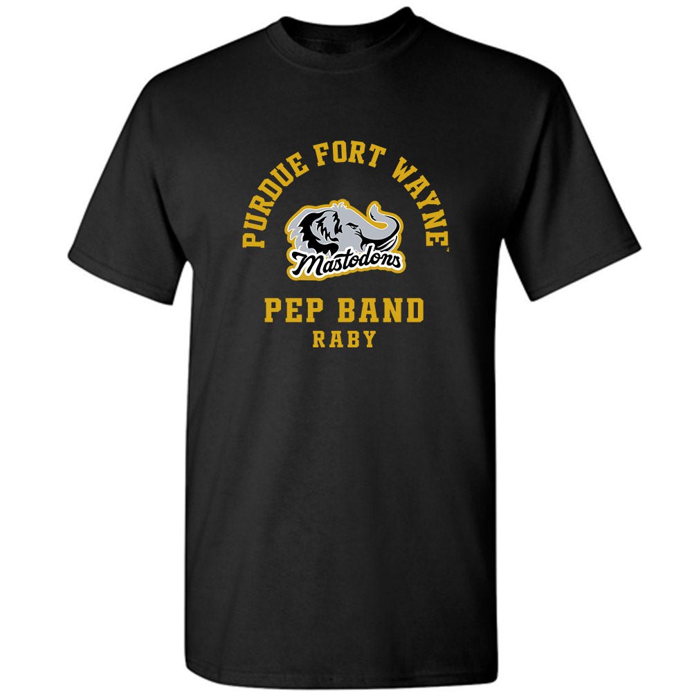 PFW - Pep Band : Alex Raby - Classic Fashion Shersey T-Shirt-0