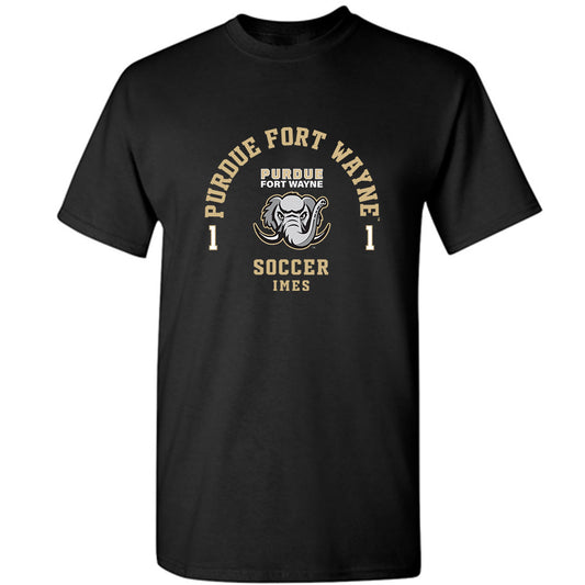 PFW - NCAA Women's Soccer : Jordan Imes - Classic Fashion Shersey T-Shirt-0