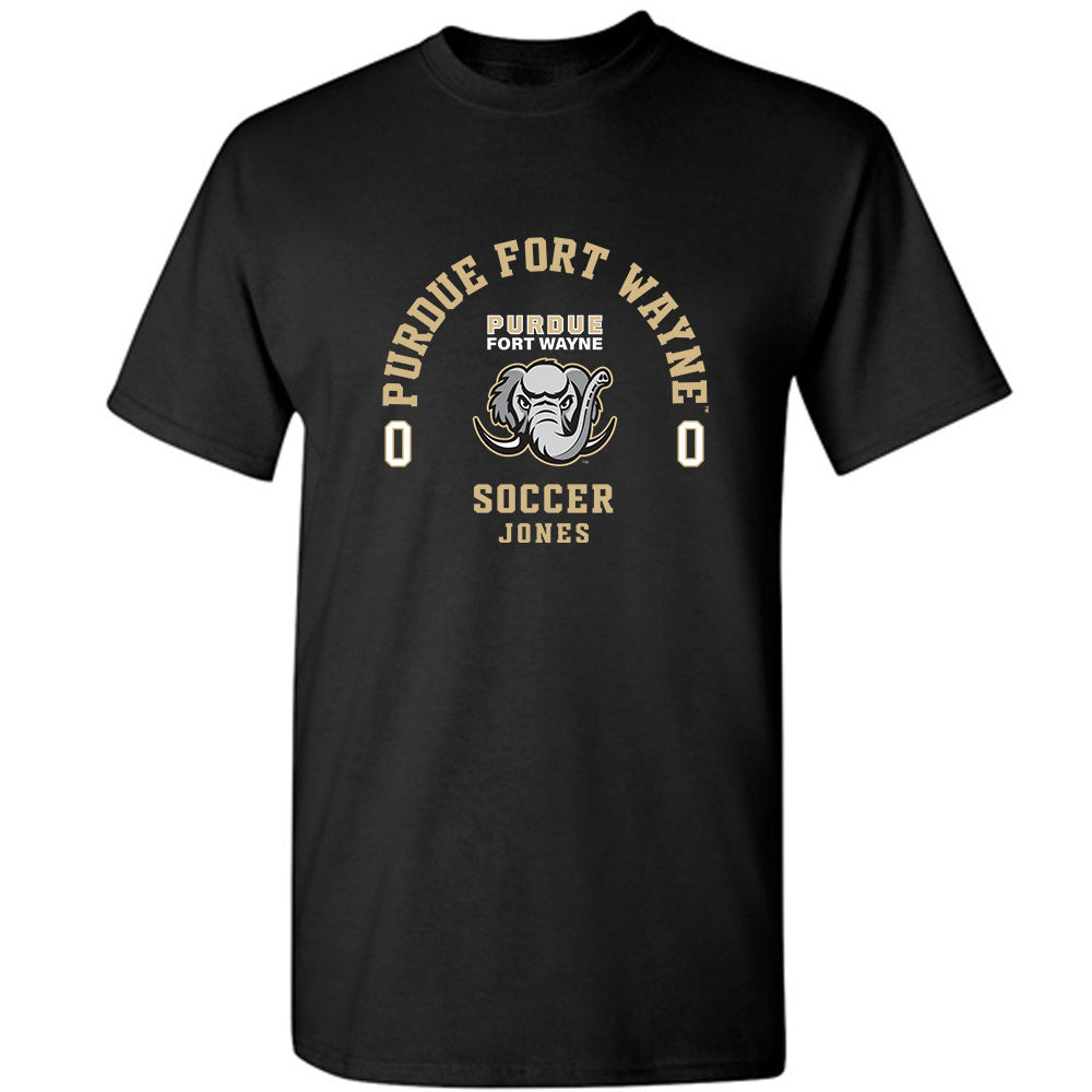 PFW - NCAA Men's Soccer : Josh Jones - Classic Fashion Shersey T-Shirt-0