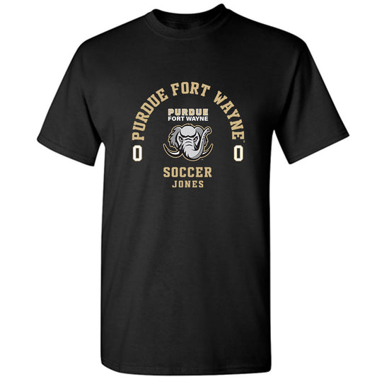 PFW - NCAA Men's Soccer : Josh Jones - Classic Fashion Shersey T-Shirt-0