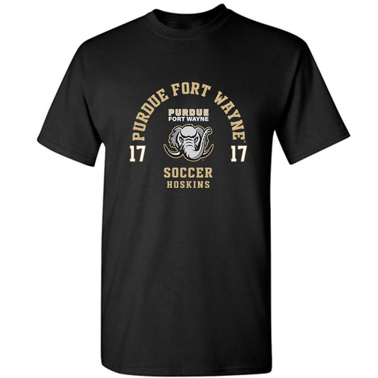 PFW - NCAA Women's Soccer : Hailey Hoskins - Classic Fashion Shersey T-Shirt-0