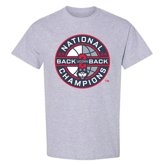 UConn - NCAA Men's Basketball : National Champions - T-Shirt