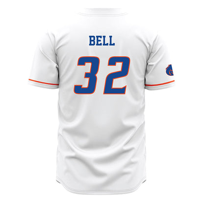 Boise State - NCAA Women's Soccer : Tambree Bell - White Jersey