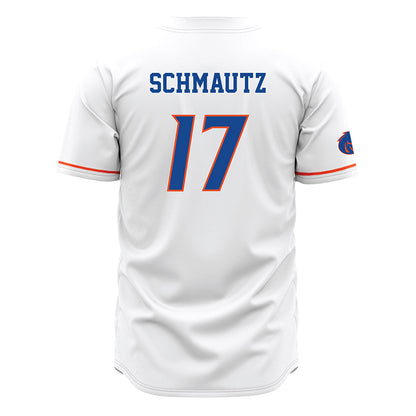 Boise State - NCAA Women's Soccer : Sophie Schmautz - White Jersey-1