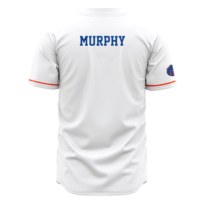 Boise State - NCAA Women's Track & Field : McKenna Murphy - White Jersey-1