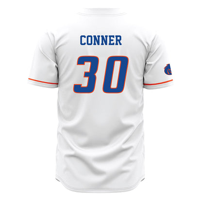 Boise State - NCAA Women's Soccer : Cindy Conner - White Jersey