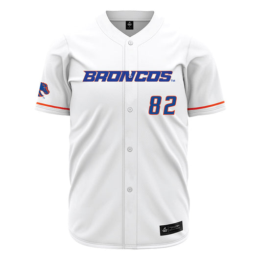 Boise State - NCAA Football : Ben Ford - White Jersey