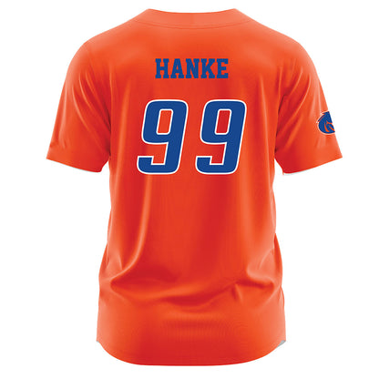 Boise State - NCAA Women's Soccer : Gabrielle Hanke - Orange Jersey