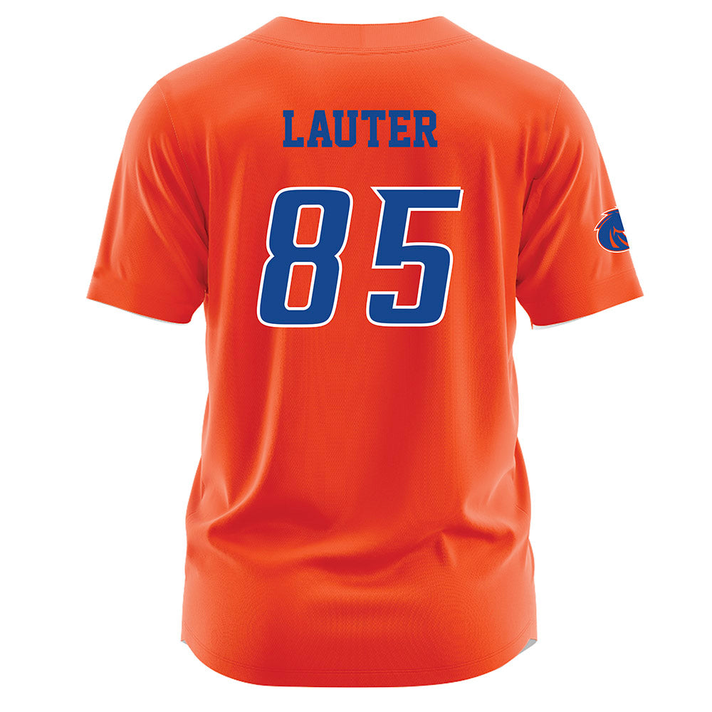 Boise State - NCAA Football : Matt Lauter - Orange Jersey