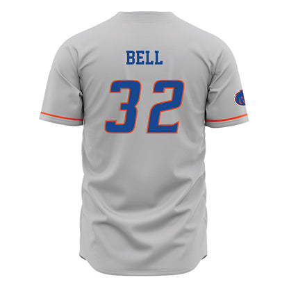 Boise State - NCAA Women's Soccer : Tambree Bell - Grey Jersey