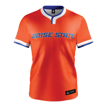 Boise State - NCAA Softball : Ashley Hernandez - Orange Jersey-0