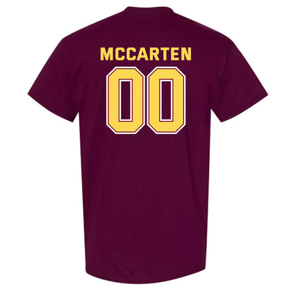NSU - NCAA Football : Grady McCarten - Sports Shersey T-Shirt-1