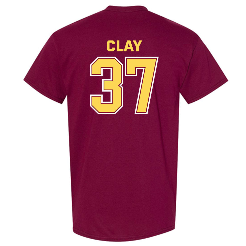 NSU - NCAA Football : Blake Clay - T-Shirt Sports Shersey