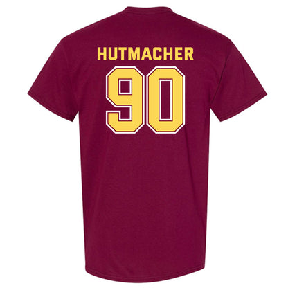 NSU - NCAA Football : Noah Hutmacher - Sports Shersey T-Shirt