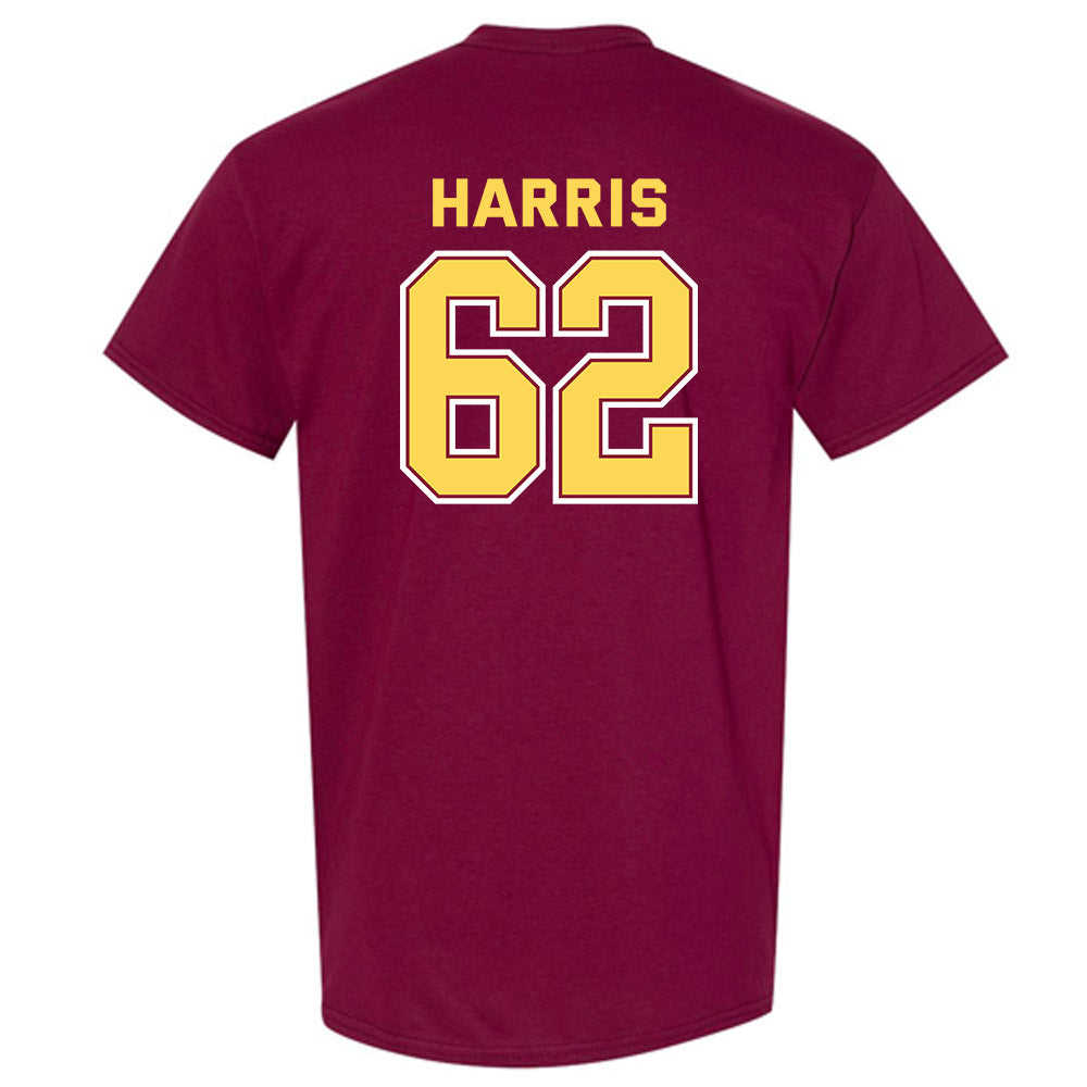 NSU - NCAA Football : Anthony Harris - T-Shirt Sports Shersey