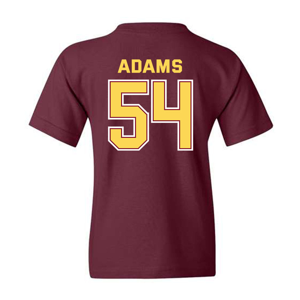NSU - NCAA Football : Jake Adams - Youth T-Shirt Sports Shersey
