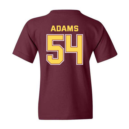 NSU - NCAA Football : Jake Adams - Youth T-Shirt Sports Shersey