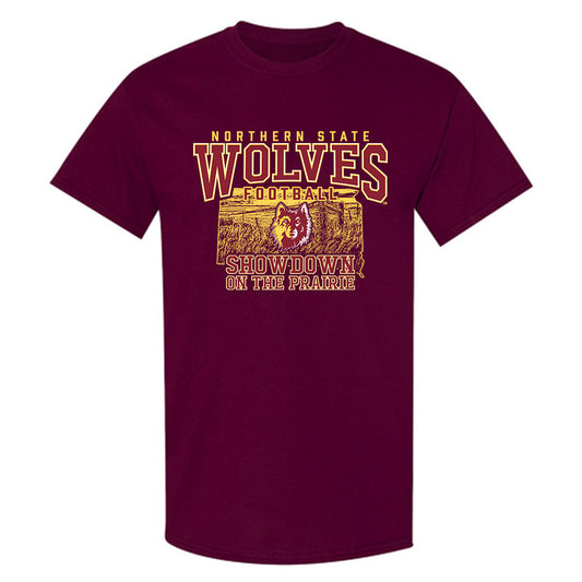 NSU - NCAA Football : Luke Manos - T-Shirt Sports Shersey